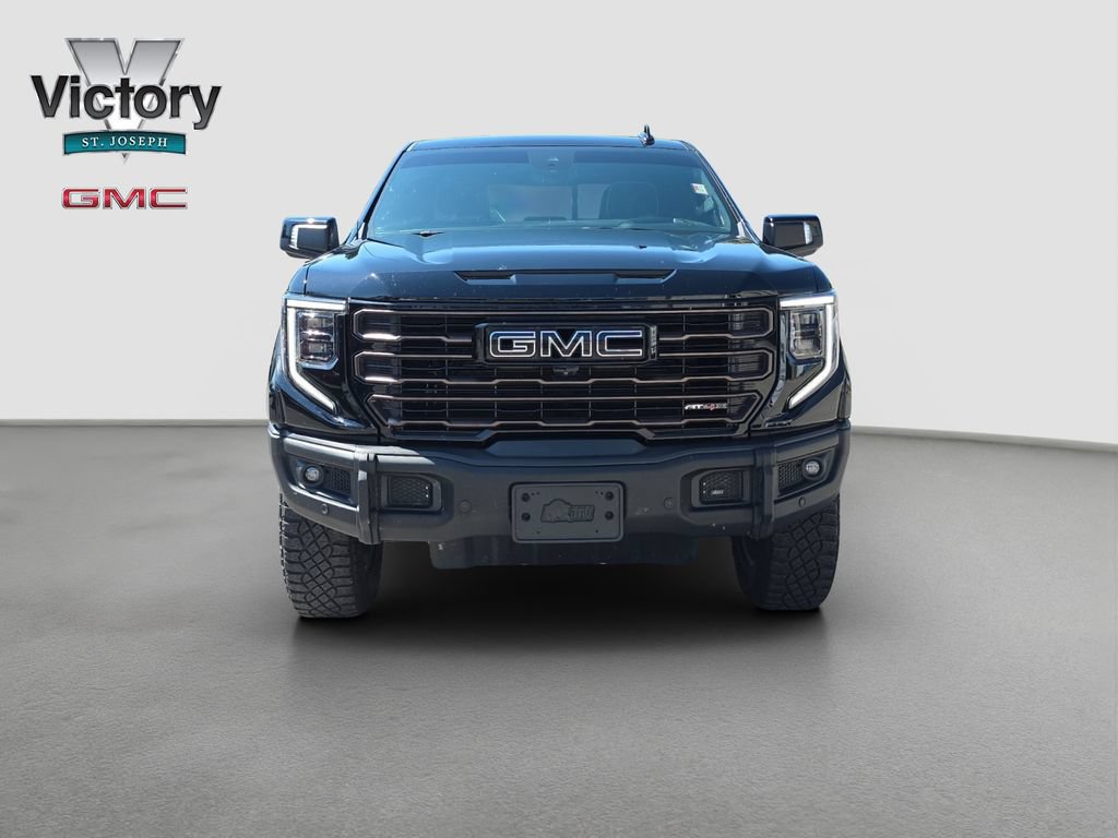 Used 2025 GMC Sierra 1500 AT4X AWD/4WD image 2