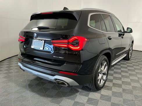 Certified 2024 BMW X3 sDrive30i RWD image 2