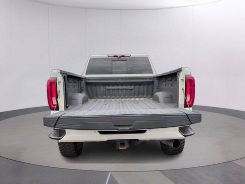 Used 2020 GMC Sierra 2500 Denali w/ Denali Ultimate Package AWD/4WD image 5