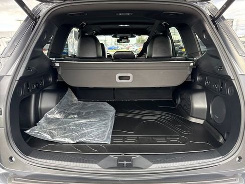 Used 2025 Subaru Forester Limited w/ Popular Package #1 image 12