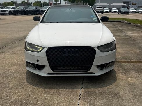 Used 2014 Audi A4 2.0T Premium Plus w/ Premium Plus Package AWD/4WD image 2