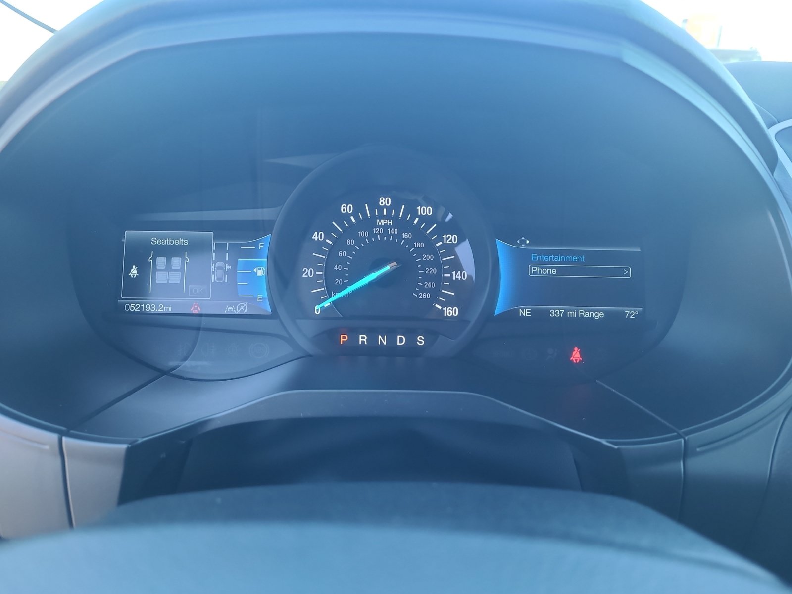Used 2024 Ford Edge SEL AWD/4WD image 11