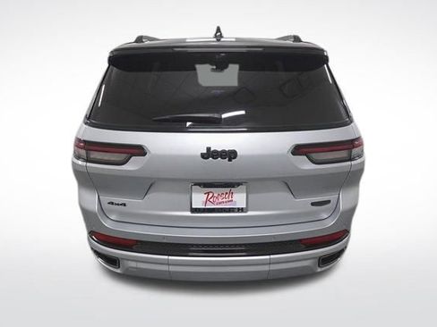 Used 2024 Jeep Grand Cherokee L Summit image 4