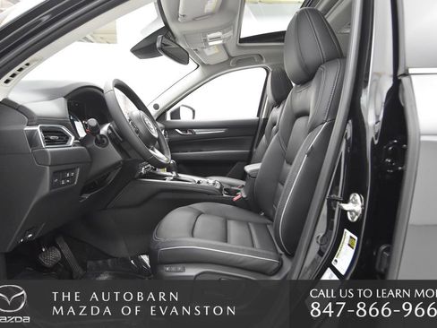 New 2025 MAZDA CX-5 AWD 2.5 S w/ Premium Plus Pkg image 29