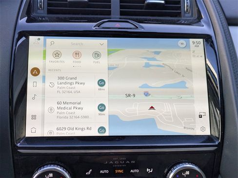 Used 2021 Jaguar E-PACE SE image 20