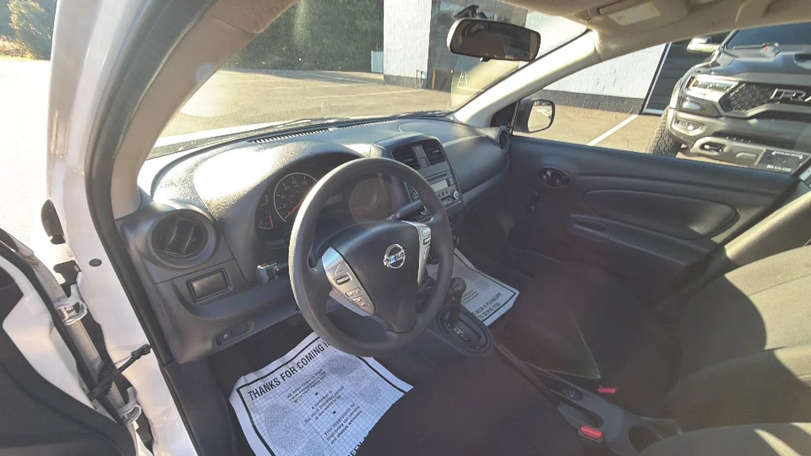Used 2015 Nissan Versa S Plus FWD image 16