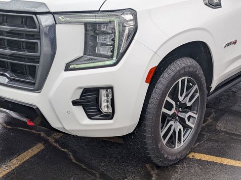 Used 2022 GMC Yukon AT4 w/ Max Trailering Package AWD/4WD image 10