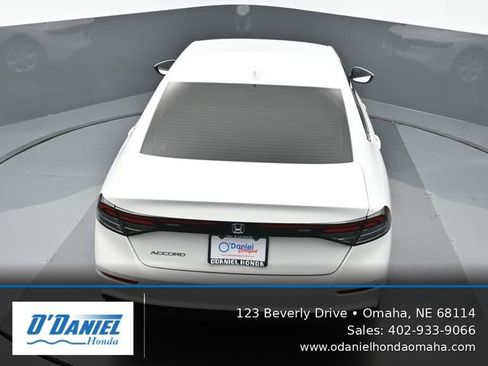 Used 2024 Honda Accord LX image 17