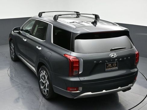 Used 2022 Hyundai Palisade Calligraphy image 30