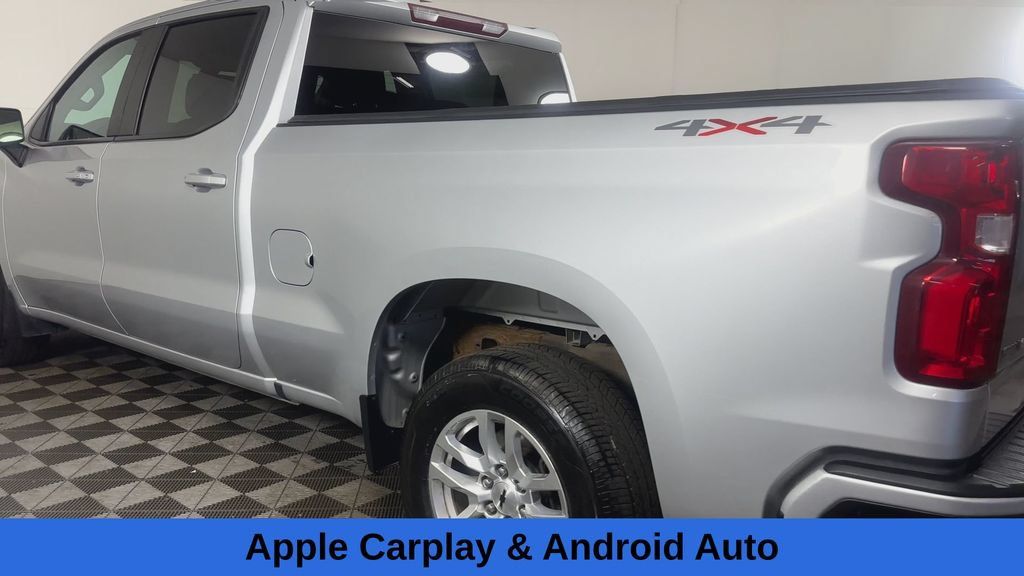 Used 2020 Chevrolet Silverado 1500 RST w/ All-Star Edition AWD/4WD image 9