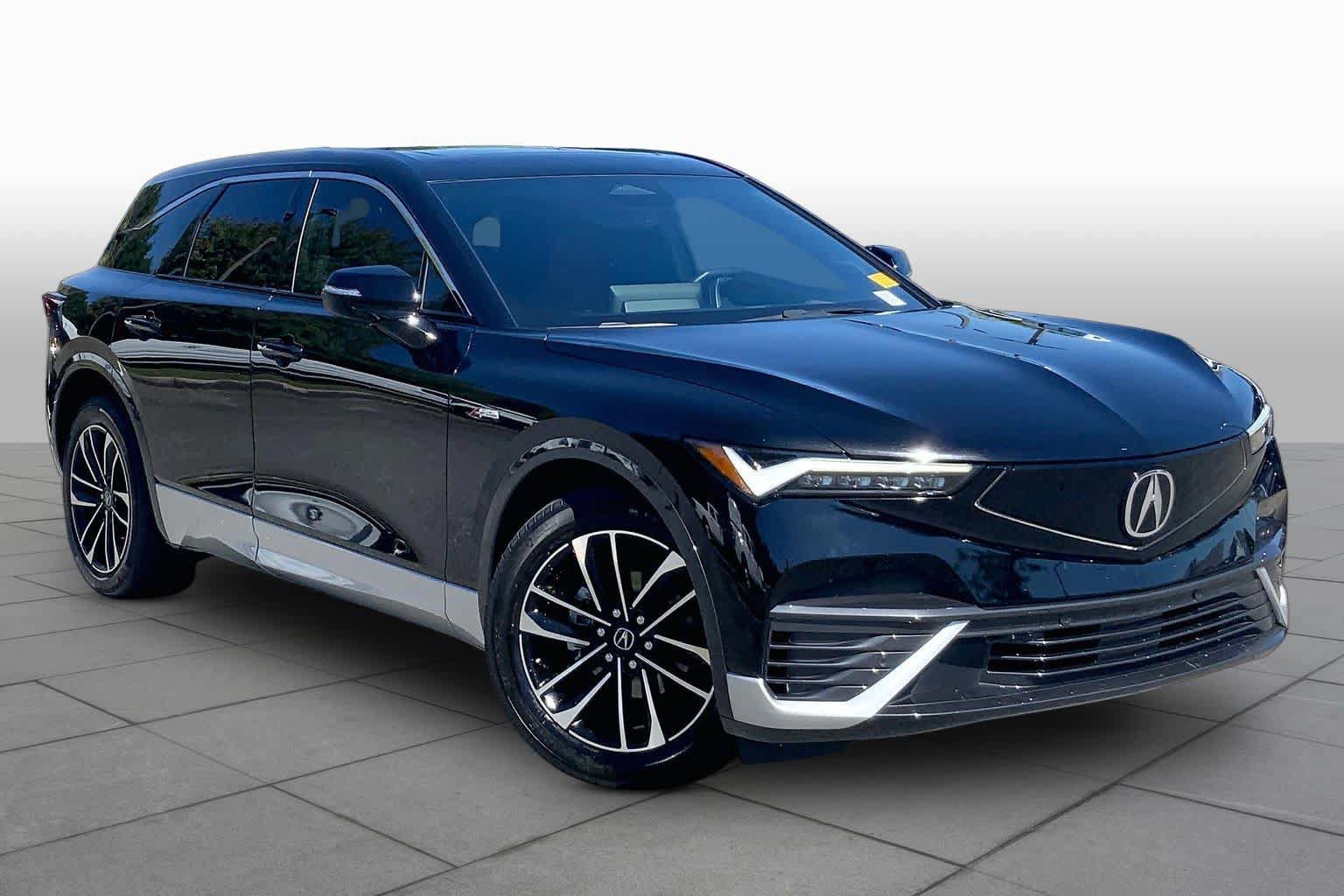 Used 2024 Acura ZDX A-Spec RWD image 2