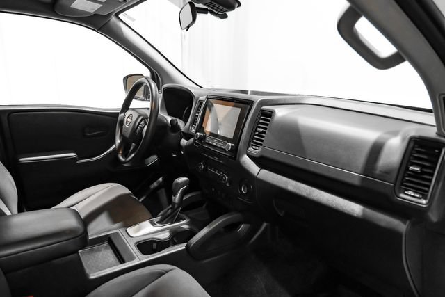Used 2022 Nissan Frontier S w/ Technology Package RWD image 17