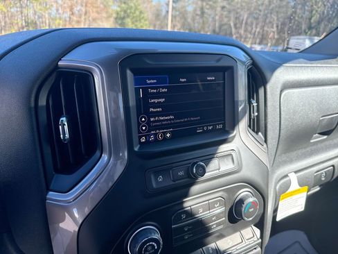 New 2026 Chevrolet Silverado 1500 Custom Trail Boss AWD/4WD image 25