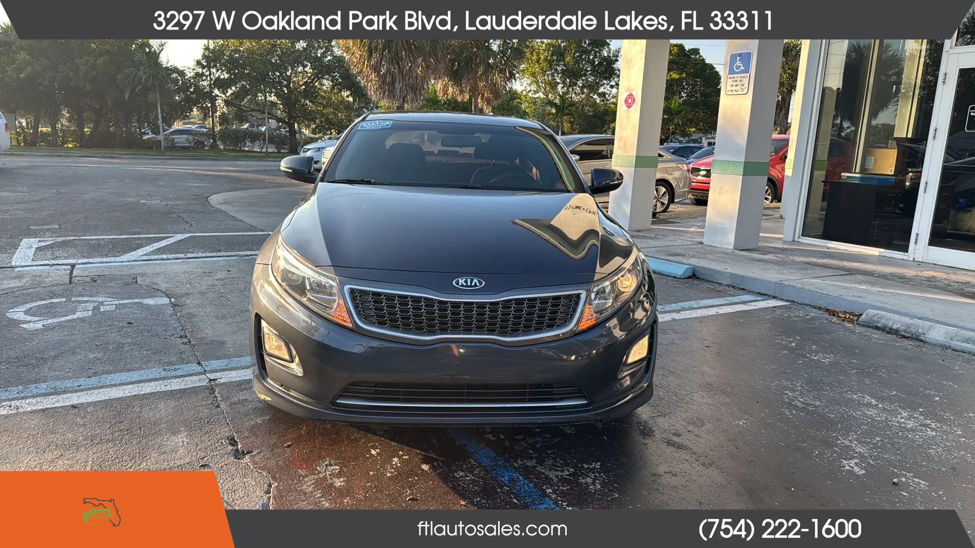 Used 2015 Kia Optima LX FWD image 6