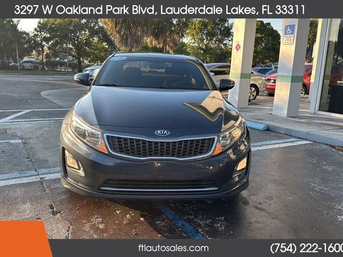 Used 2015 Kia Optima LX FWD image 6