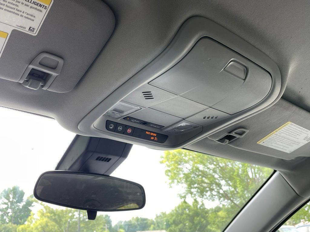 Used 2023 Chevrolet Equinox LT w/ LPO, Cargo Package FWD image 22