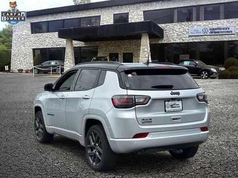 Used 2024 Jeep Compass Limited w/ High Altitude Package AWD/4WD image 6