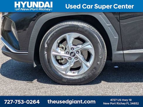 Used 2023 Hyundai Tucson SEL image 10
