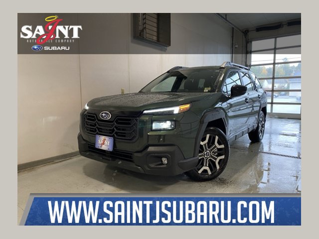 New 2026 Subaru Outback Touring XT AWD/4WD image 1
