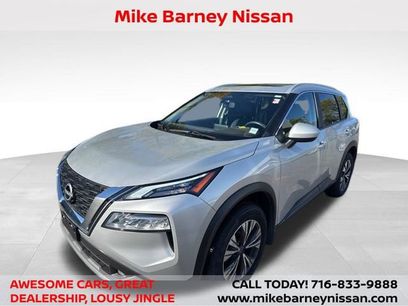Used 2023 Nissan Rogue SV w/ SV Premium B Package