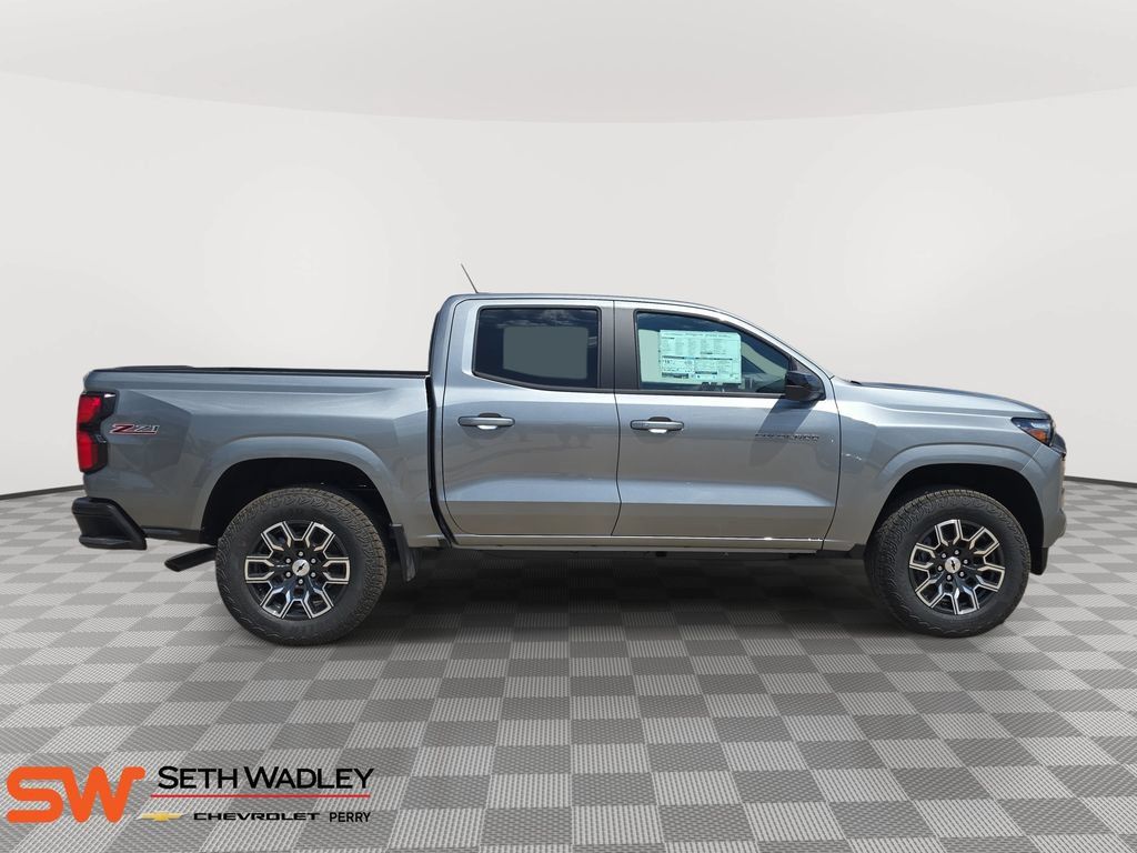 New 2026 Chevrolet Colorado Z71 w/ Technology Package AWD/4WD image 8