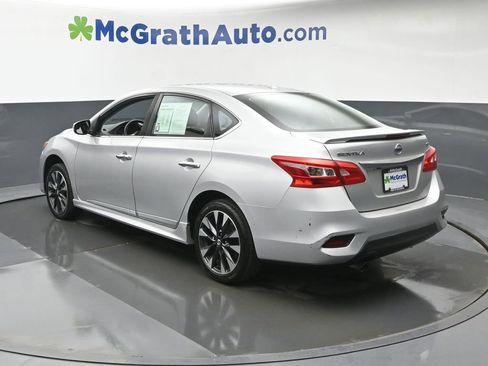 Used 2017 Nissan Sentra SR w/ Protection Package FWD image 20