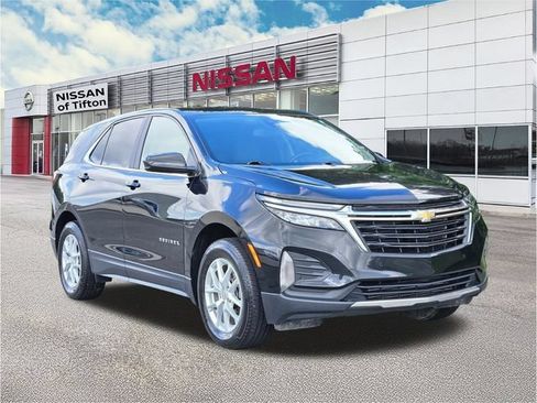 Used 2024 Chevrolet Equinox LT AWD/4WD image 31