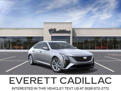 New 2026 Cadillac CT5 Premium Luxury