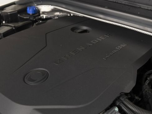 New 2025 INEOS Grenadier Fieldmaster Edition image 41