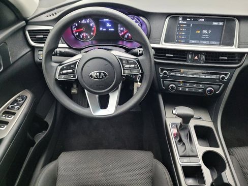 Used 2020 Kia Optima LX image 22