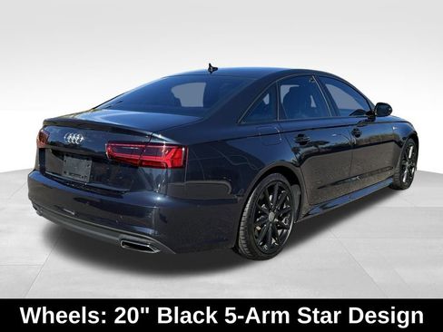 Used 2018 Audi A6 3.0T Sport image 4