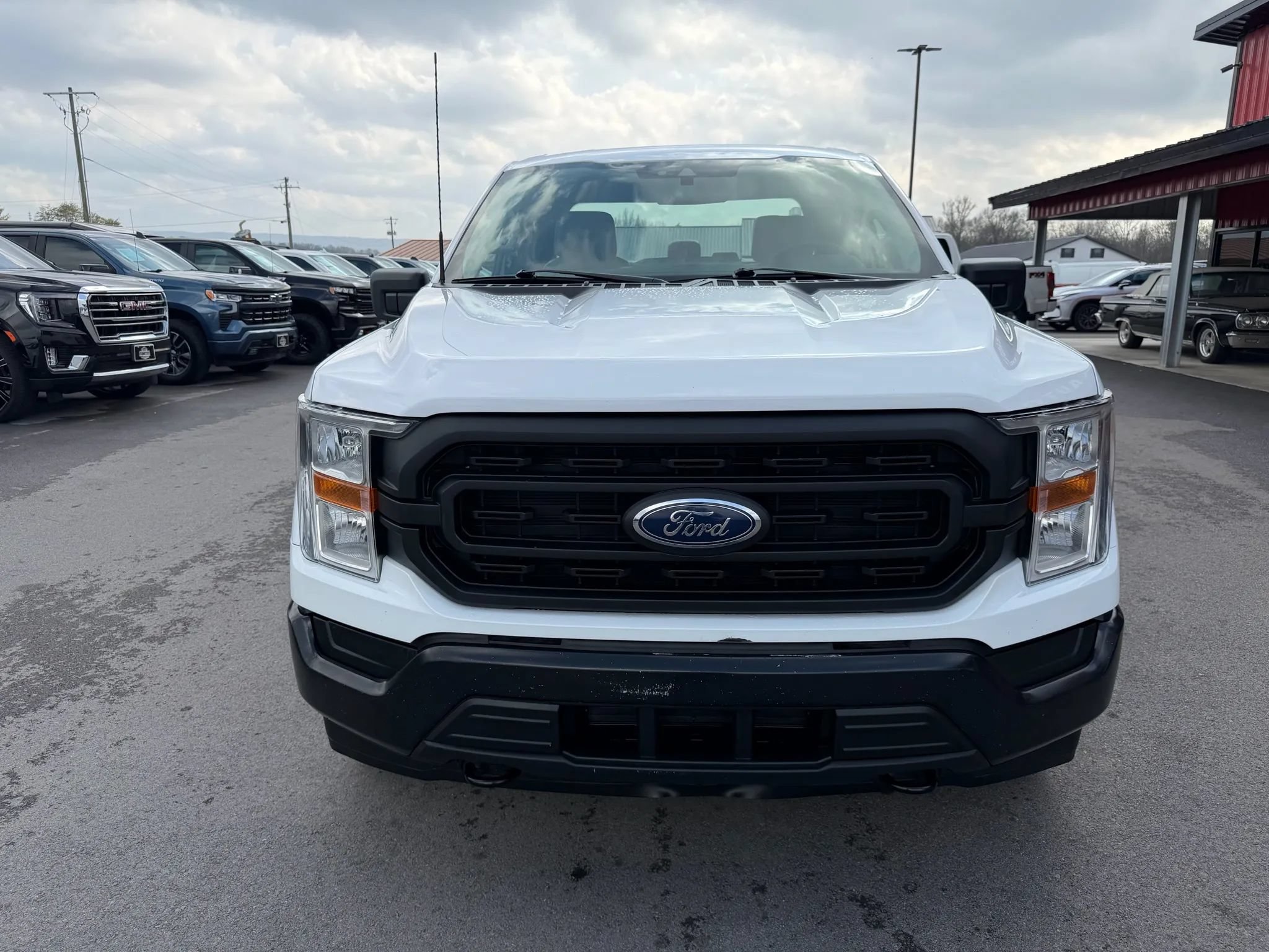 Used 2021 Ford F150 XL w/ Equipment Group 101A High AWD/4WD image 19