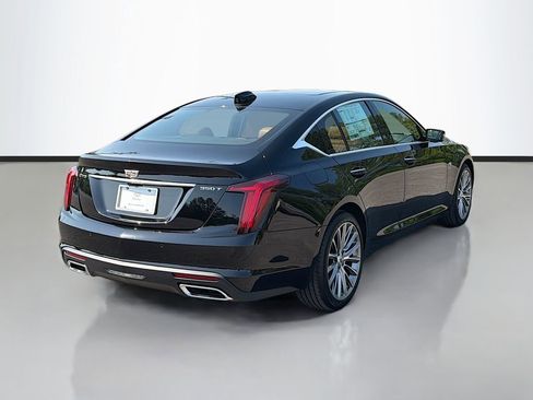New 2026 Cadillac CT5 Premium Luxury RWD image 5
