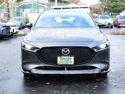 New 2026 MAZDA MAZDA3 Hatchback w/Premium Plus Pkg