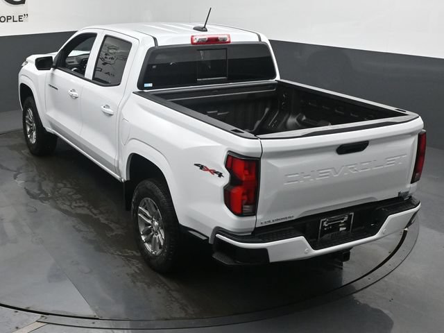 New 2026 Chevrolet Colorado LT w/ LT Convenience Package AWD/4WD image 19
