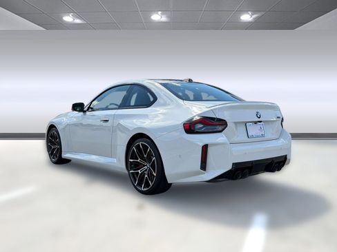 New 2026 BMW M2 RWD image 3