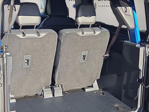 Certified 2024 Ford Bronco Big Bend image 8