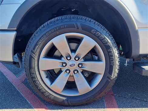 Used 2013 Ford F150 FX4 w/ Luxury Equipment Group image 15