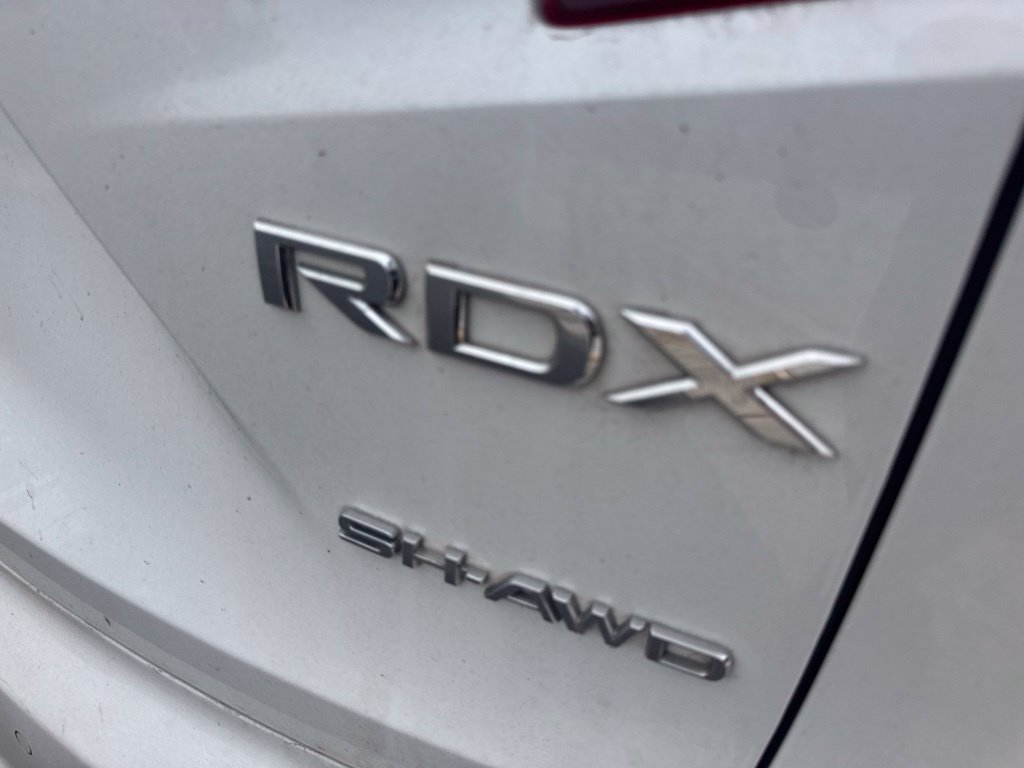 Used 2020 Acura RDX w/ Technology Package AWD/4WD image 5