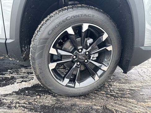 New 2026 Chevrolet Equinox RS w/ Convenience Package III image 9