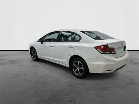 Used 2015 Honda Civic SE image 9