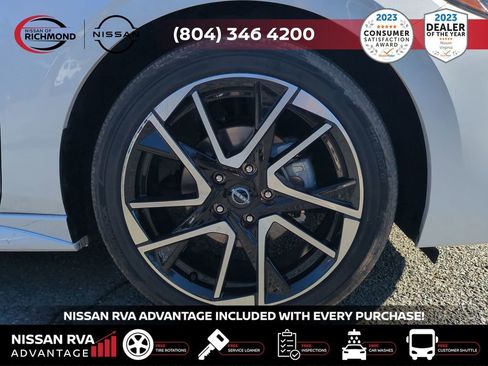 Used 2025 Nissan Sentra SR image 12