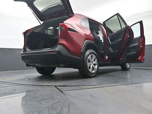 Certified 2020 Toyota RAV4 LE image 50