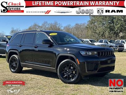 New 2026 Jeep Grand Cherokee Laredo