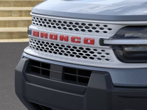 New 2026 Ford Bronco Sport Heritage AWD/4WD image 17