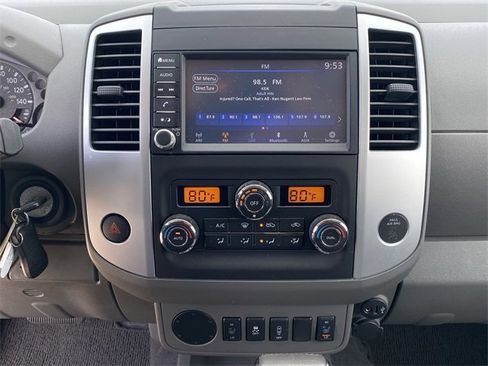 Used 2019 Nissan Frontier SV w/ Value Truck Package image 11