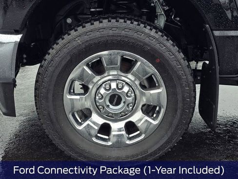 Certified 2026 Ford F350 King Ranch w/ Chrome Package AWD/4WD image 10