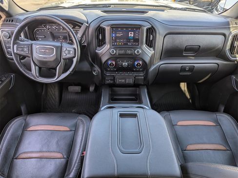 Used 2021 GMC Sierra 1500 AT4 image 8