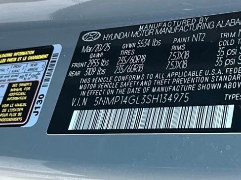 Used 2025 Hyundai Santa Fe SE image 36