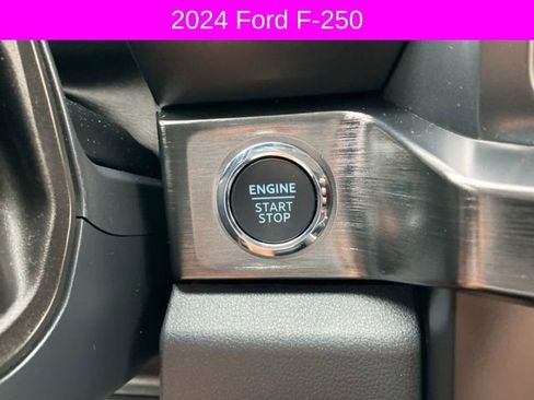 Used 2024 Ford F250 Lariat w/ Sport Appearance Package image 43